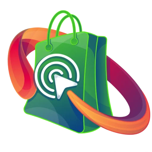 This image shows the site icon of eretail global